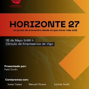 CONGRESO HORIZONTE 27